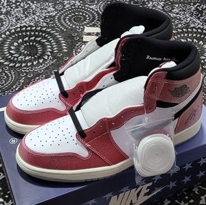 Trophy Room x Jordan 1 UA 1:1